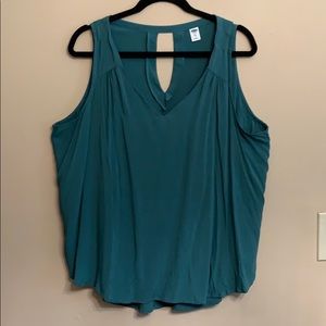 Old Navy XXL Slinky V-Neck Tank
